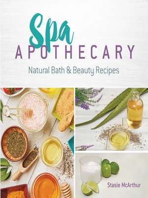 cover image of Spa Apothecary